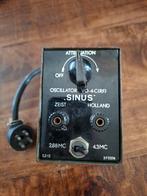 Vintage Sinus Oscillator VO-4-C(RF) - Zeist, Holland, Ophalen of Verzenden