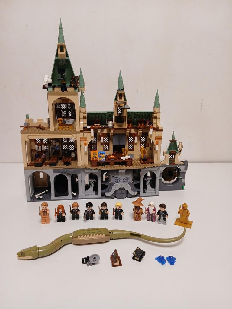Lego harry potter 76389 hogwarts chamber of secrets, Kinderen en Baby's, Speelgoed | Duplo en Lego, Ophalen of Verzenden