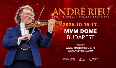 2 tickets André Rieu concert in Boedapest, Tickets en Kaartjes, Twee personen, Oktober