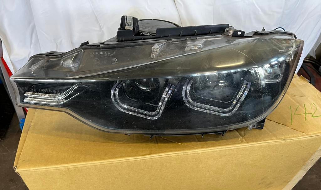 BMW E 90 Coupé E93 Cabrio koplampen, Ophalen of Verzenden, Gebruikt, BMW