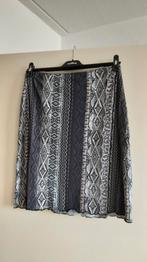 Rok met elastiek - Street One - maat 42, Kleding | Dames, Overige kleuren, Ophalen of Verzenden, Zo goed als nieuw, Maat 42/44 (L)