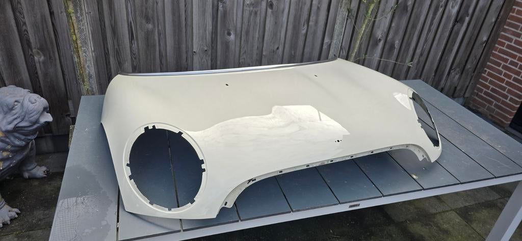 Motorkap Mini Cooper R56, Auto-onderdelen, Carrosserie en Plaatwerk, Ophalen, Gebruikt, Voor, Mini