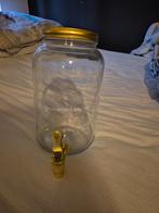 Drankdispenser / limonadetap 3 liter, Ophalen of Verzenden, Nieuw