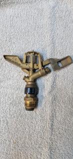 Rondsproeier 3/4 aansluiting, Ophalen of Verzenden, Zo goed als nieuw, Cirkelsproeier