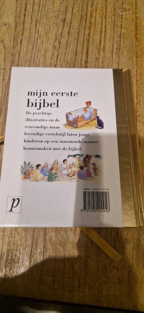 Mijn eerste bijbel, Boeken, Ophalen of Verzenden