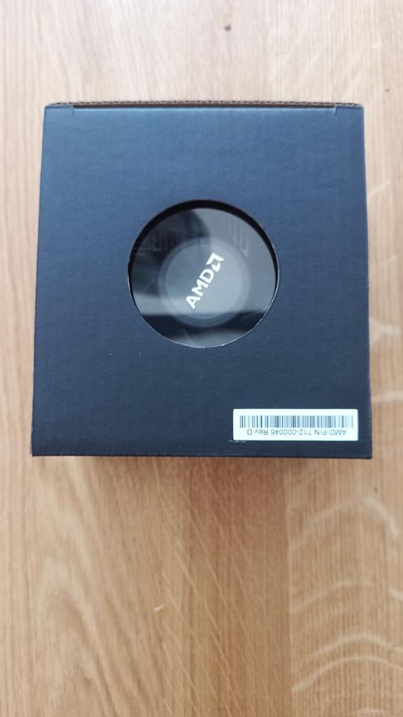 Nieuwe AMD Wraith Stealth koeler, Ophalen of Verzenden, Nieuw, Luchtkoeling