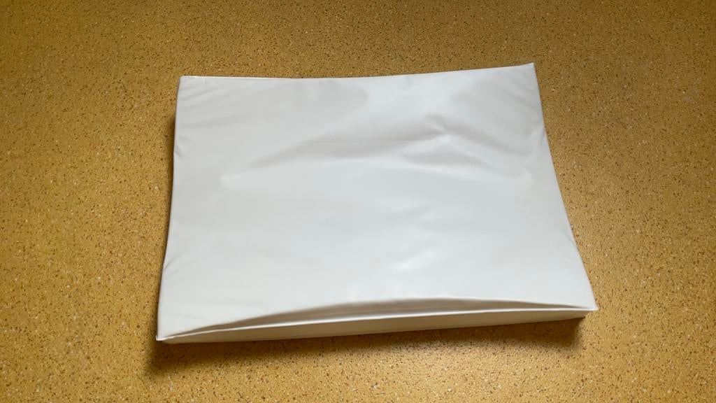 Was/verschoningskussen voor baby, Kinderen en Baby's, Badjes en Verzorging, Ophalen of Verzenden, Zo goed als nieuw, Overige typen