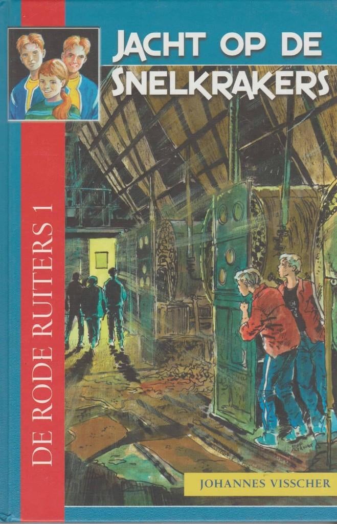 Jacht Op De Snelkrakers Johannes Visscher 9789033114588, Ophalen of Verzenden, Zo goed als nieuw, Johannes Visscher