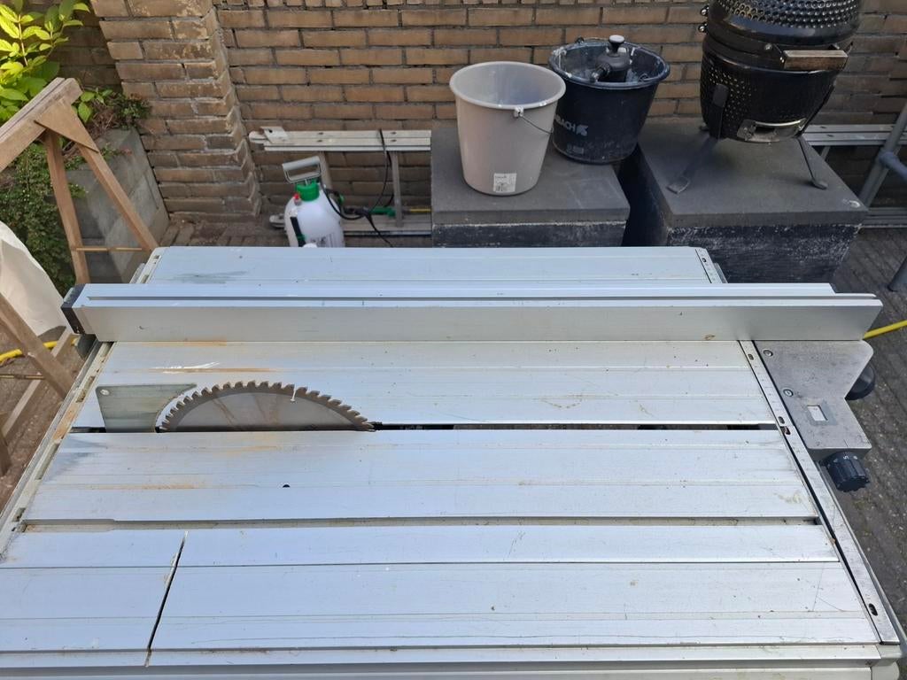 Festool CS70 langsgeleider - Origineel en in nette staat, Ophalen, Gebruikt, 70 mm of meer, Overige typen