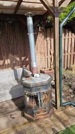 Buiten kachel gratis op te halen., Ophalen, Gebruikt