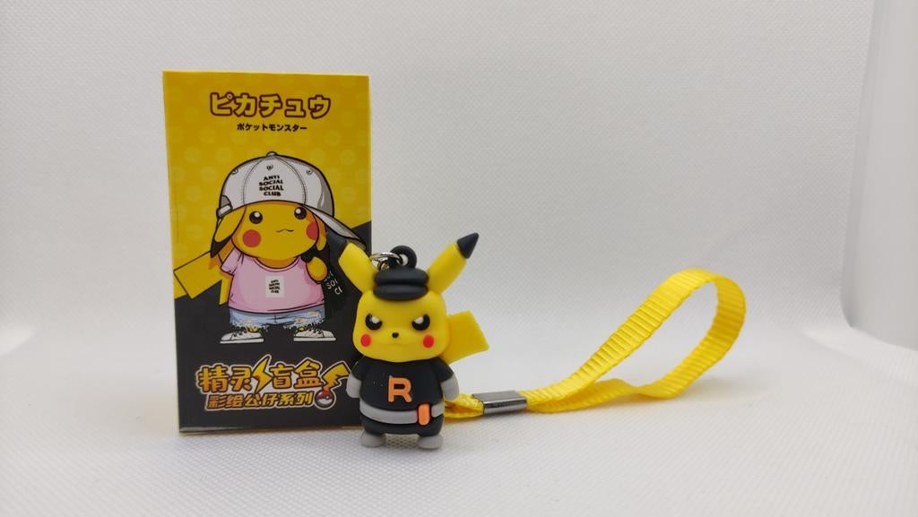 Leuke Pokemon sleutelhangers (prijs is per stuk), Ophalen of Verzenden