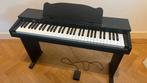 Digitale kinderpiano - Zwart, met pedaal, Ophalen, Gebruikt, Zwart, Digitaal