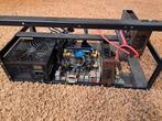 Mining rig met 2 stuks A2000 kaarten, Computers en Software, Videokaarten, Ophalen, GDDR3, Zo goed als nieuw, Overige typen