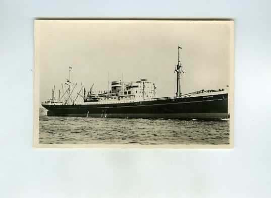 scheepvaart-foto/kaart-H.A.L/NASM-dalerdyk 1930, Ophalen of Verzenden, Zo goed als nieuw, Boek of Tijdschrift