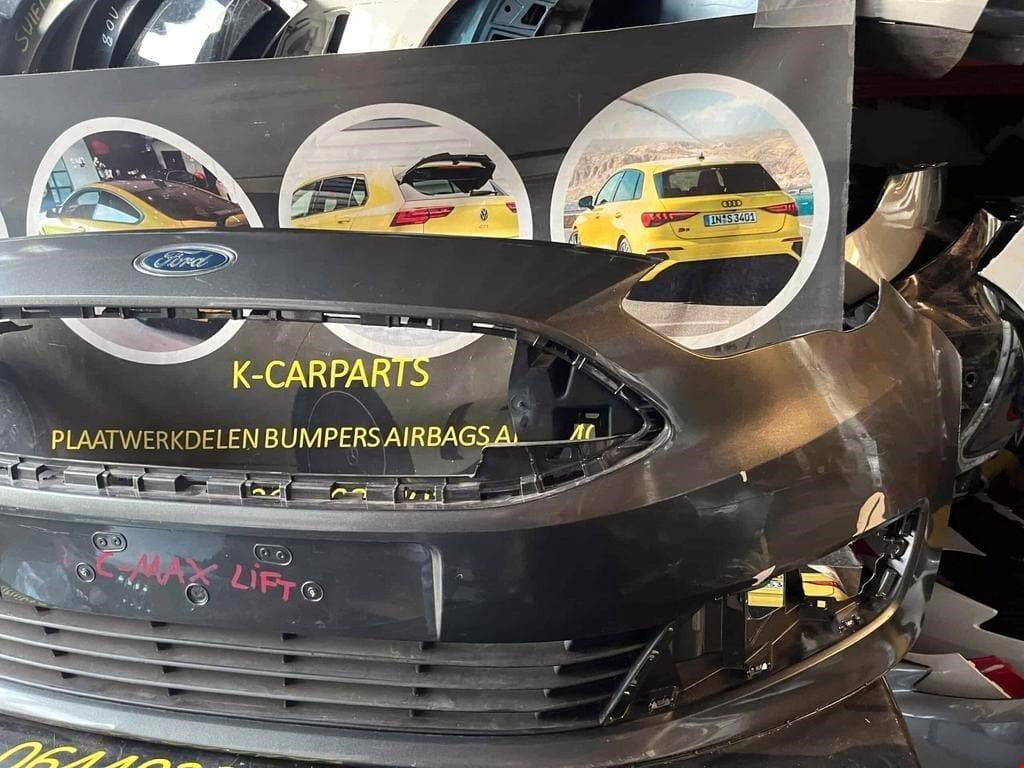 Bumper Ford C Max MK2 facelift Origineel voorbumper, Auto-onderdelen, Carrosserie en Plaatwerk, Info@fabrikant.eu, Ophalen of Verzenden