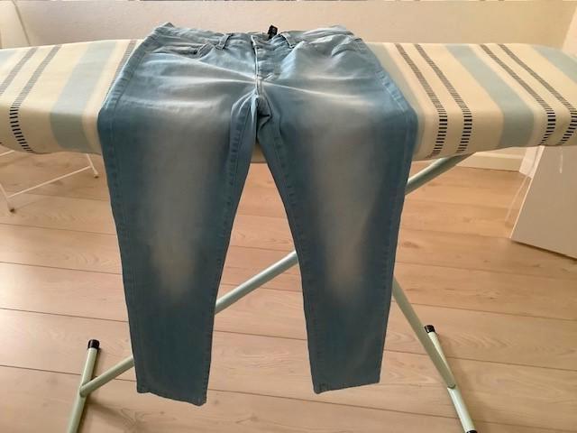 Jeans dames merk Angels, Blauw, Ophalen of Verzenden, Zo goed als nieuw, W30 - W32 (confectie 38/40)