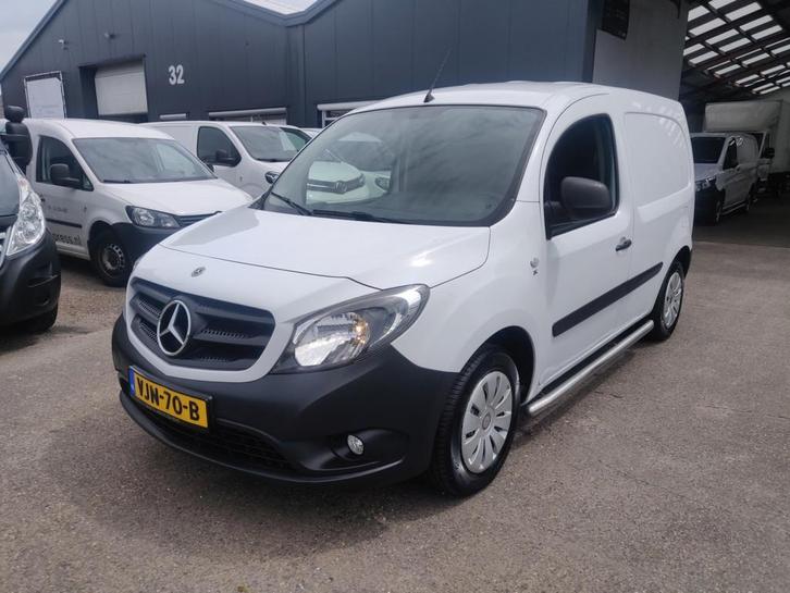 Mercedes-Benz Citan 108 CDI (bj 2021), Auto's, Bestelauto's, Te koop, ABS, Airconditioning, Alarm, Centrale vergrendeling, Cruise Control