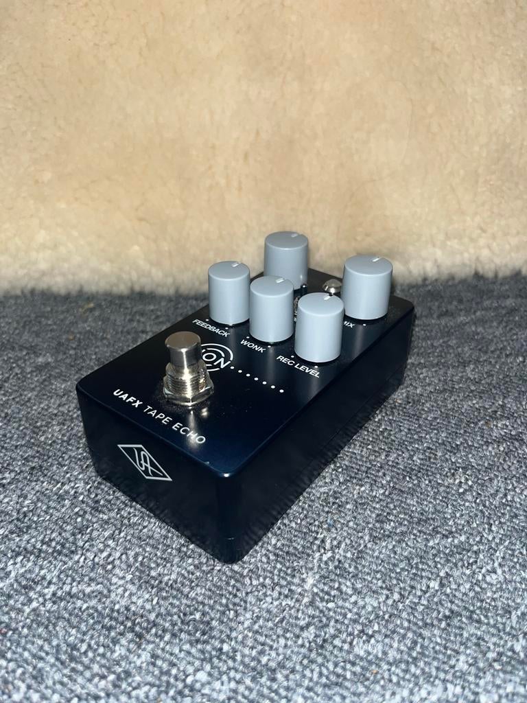 Universal Audio Orion tape echo, Ophalen of Verzenden, Zo goed als nieuw, Delay of Echo