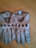 laimbock, soepele  leren  handschoenen, Maat 38/40 (M), Zo goed als nieuw, Handschoenen, Laimbock