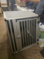 Hondenbench voor In de auto (groot), Ophalen, Zo goed als nieuw