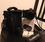 Panasonic Lumix S5D (minder dan 400 kliks), Ophalen, Zo goed als nieuw, Overige Merken, 8 keer of meer