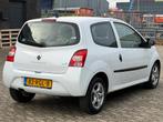 Renault Twingo 1.2-16V Authentique Nieuw apk NAP, Gebruikt, 4 cilinders, 4 stoelen, Wit