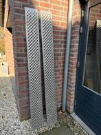 Oprijplaten - 200cm x 21cm, Ophalen, Gebruikt