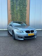 BMW 5-Serie 3.0 D 530 AUT 2006 Grijs M-pakket tekoop!!!, Achterwielaandrijving, 2993 cc, Diesel, 1565 kg