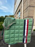 Eskadron dekjes + bijpassend oornetje Full dressuur, Dieren en Toebehoren, Paarden en Pony's | Dekens en Dekjes, Ophalen of Verzenden