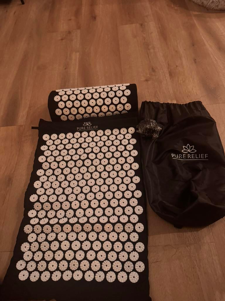 Spijkermat, Ophalen of Verzenden, Zo goed als nieuw, Apparaat