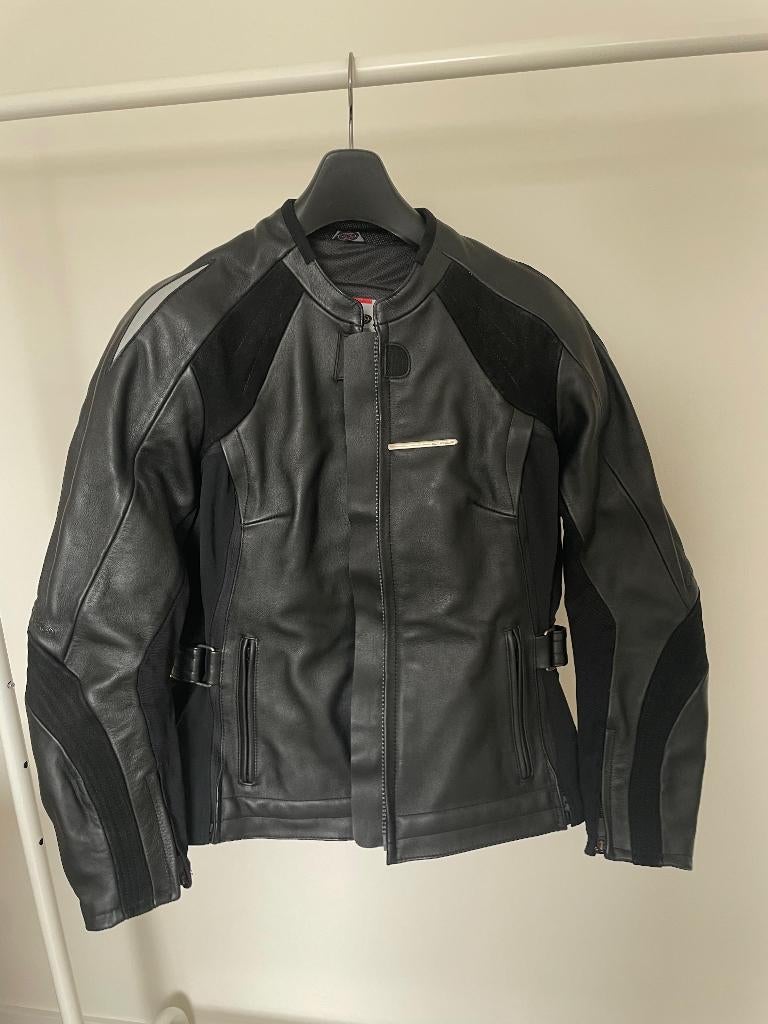 Motorjas dames, Jas | textiel, Grid, Ophalen of Verzenden, Nieuw zonder kaartje