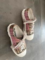 Burberry sneakers maat 41, Kleding | Dames, Schoenen, Ophalen of Verzenden, Roze, Sneakers of Gympen, Zo goed als nieuw