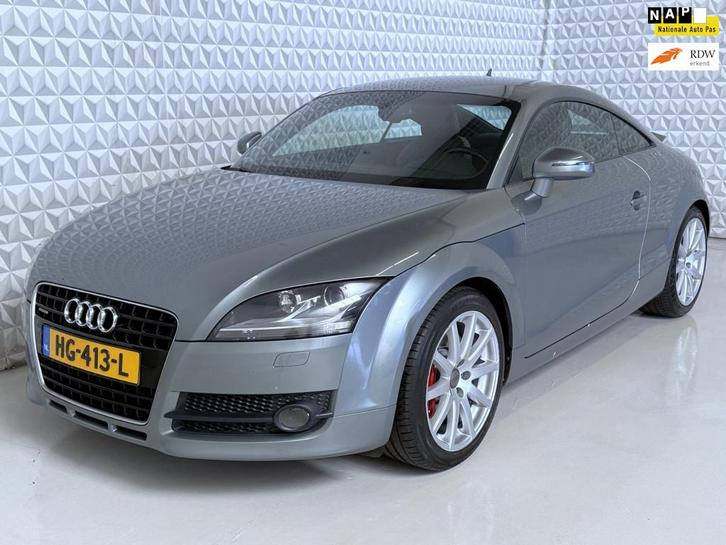 Audi TT 3.2 V6 ( R32 ) quattro Pro Line HANDGESCHAKELD (2007, Auto's, Audi, Bedrijf, Te koop, TT, 4x4, ABS, Airbags, Airconditioning