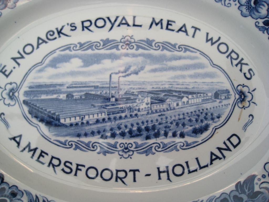 AARDEWERK  AMERSFOORT SCHAAL ETC.  ; ANTIEK  ENGELS, Antiek en Kunst, Curiosa en Brocante, Ophalen of Verzenden