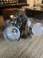 Space Age Murano Lamp, Ophalen, Gebruikt, Space Age, Mid Century, 50 tot 75 cm