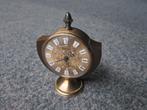 SWIZA REISWEKKER TAFELKLOK, Antiek en Kunst, Antiek | Klokken, Ophalen