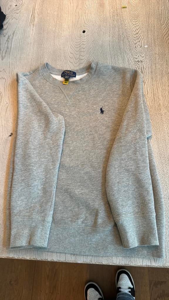 Ralph lauren trui 10-12 jaar goede staat, Ophalen of Verzenden, Zo goed als nieuw, Jongen of Meisje, Trui of Vest