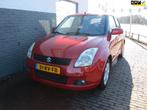 Suzuki Swift 1.3 Exclusive, Voorwielaandrijving, Stof, Zwart, 965 kg