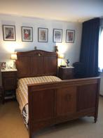 Antieke bed ombouw (ca.100 jaar oud), Ophalen