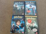 Harry   Potter.     4     x., Alle leeftijden, Ophalen of Verzenden, Zo goed als nieuw, Actiethriller