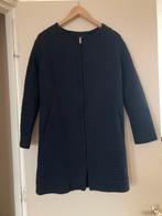 Bybar By-Bar vest jas maat S met rits donkerblauw navy, Ophalen of Verzenden, Nieuw, Maat 38/40 (M), Blauw