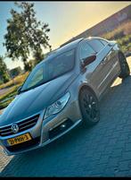 Volkswagen Passat CC 1.8TSI 118KW 7-DSG 2011 Bruin, Auto's, Volkswagen, 1429 kg, 4 cilinders, Bruin, 160 pk