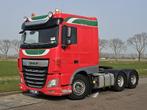DAF XF 530 ftt 6x4 60t pto+hydr, Automaat, Euro 6, Bedrijf, DAF