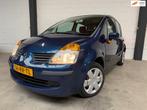 Renault Modus 1.2-16V |CruiseControl| |OrgNL| |Airco| |Top o, Auto's, Voorwielaandrijving, Gebruikt, Blauw, 1055 kg