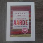 Eckhart Tolle Een nieuwe aarde inspiratiekaarten, Boeken, Ophalen of Verzenden, Zo goed als nieuw, Overige typen