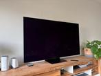 Samsung GQ55S95CATXZG 55” QD-OLED (2023) met One Connect Box, Ophalen, Zo goed als nieuw, Samsung, 100 cm of meer