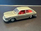 Schuco VW411 - Vintage modelauto, Ophalen of Verzenden, Gebruikt, Auto, Overige merken