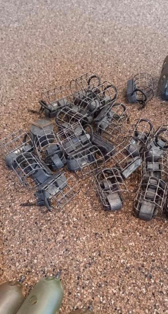 Drennan & Nisa voerkorven, Drennan & Nisa, Overige typen, Nieuw, Ophalen of Verzenden