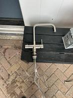 Franke heetwater kraan, Minder dan 50 cm, Gebruikt, Ophalen of Verzenden, Minder dan 100 cm