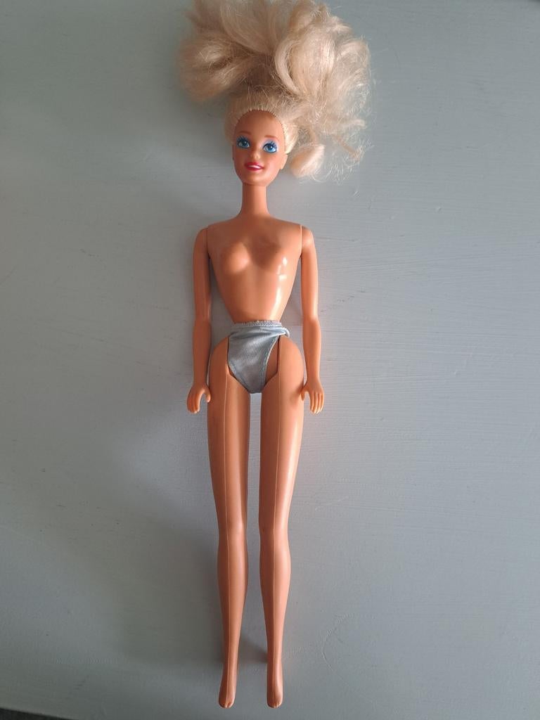 Vintage Barbie Mattel 1966, Ophalen of Verzenden, Gebruikt, Pop